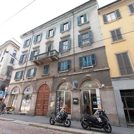 Luxury Apartment Near Duomo Italia 38 Milano Exteriör bild