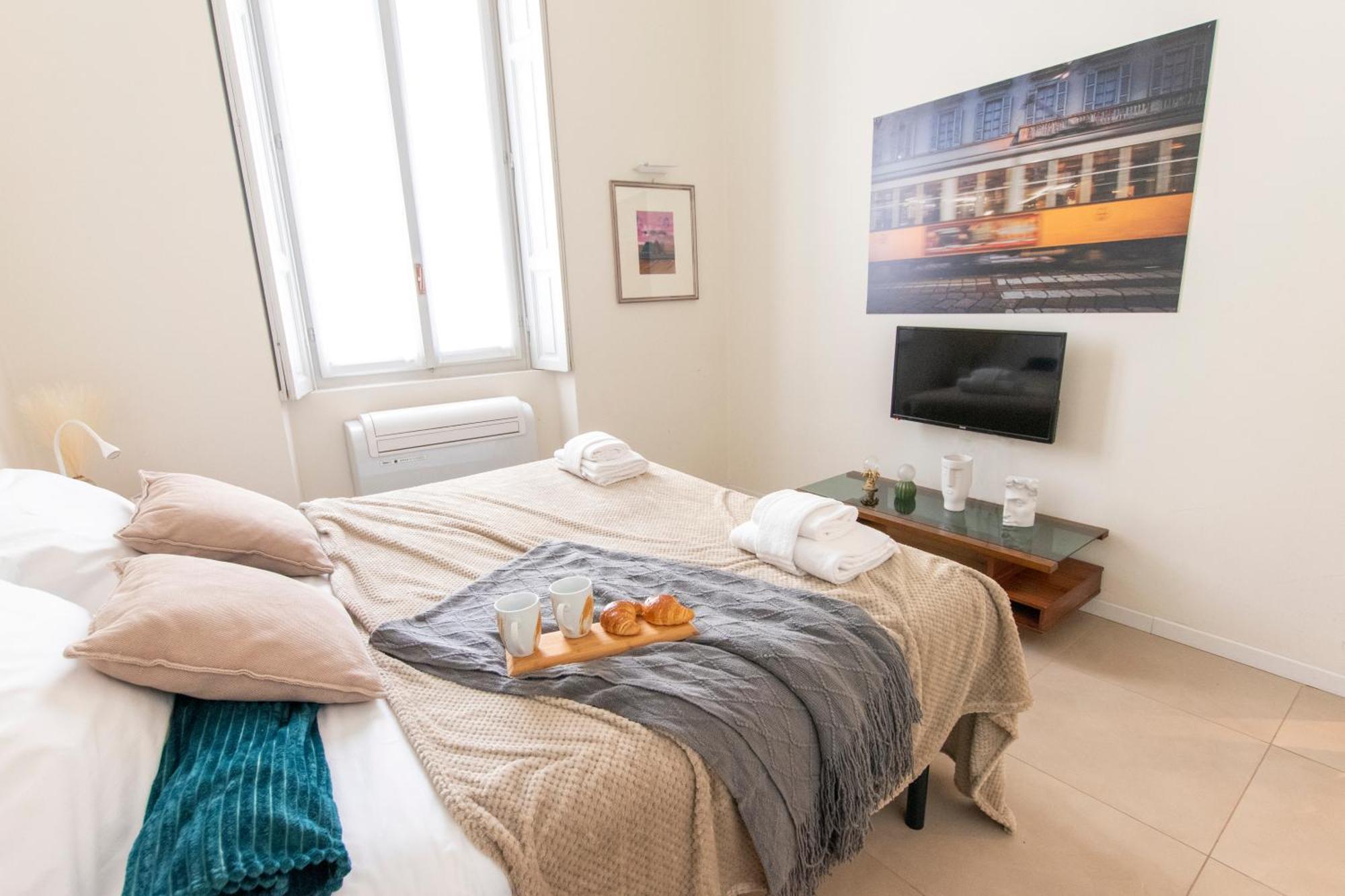Luxury Apartment Near Duomo Italia 38 Milano Exteriör bild