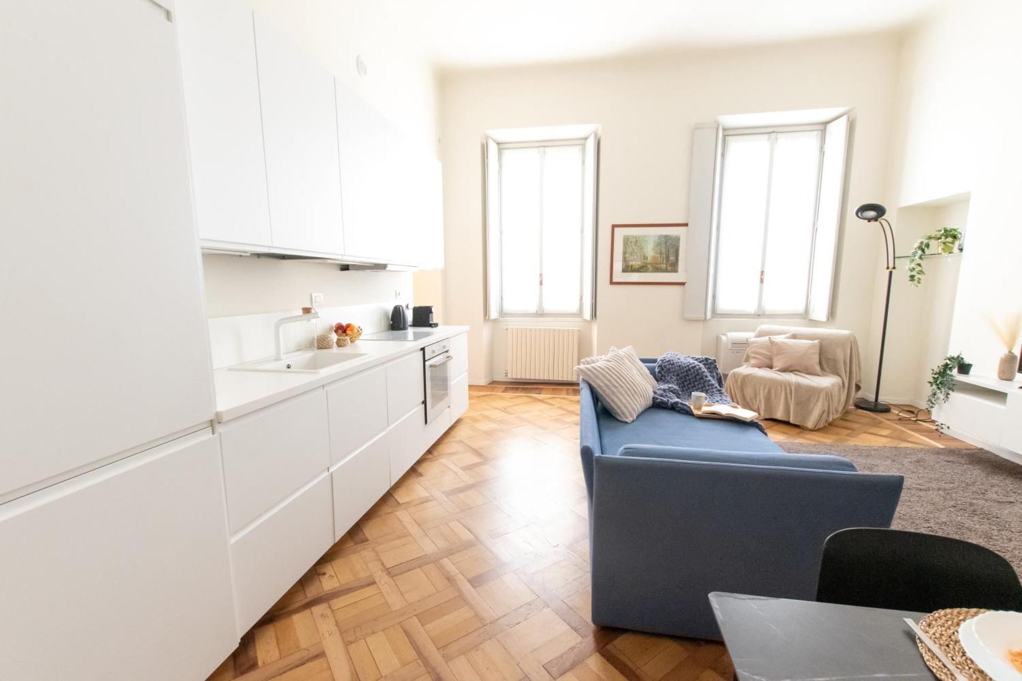 Luxury Apartment Near Duomo Italia 38 Milano Exteriör bild