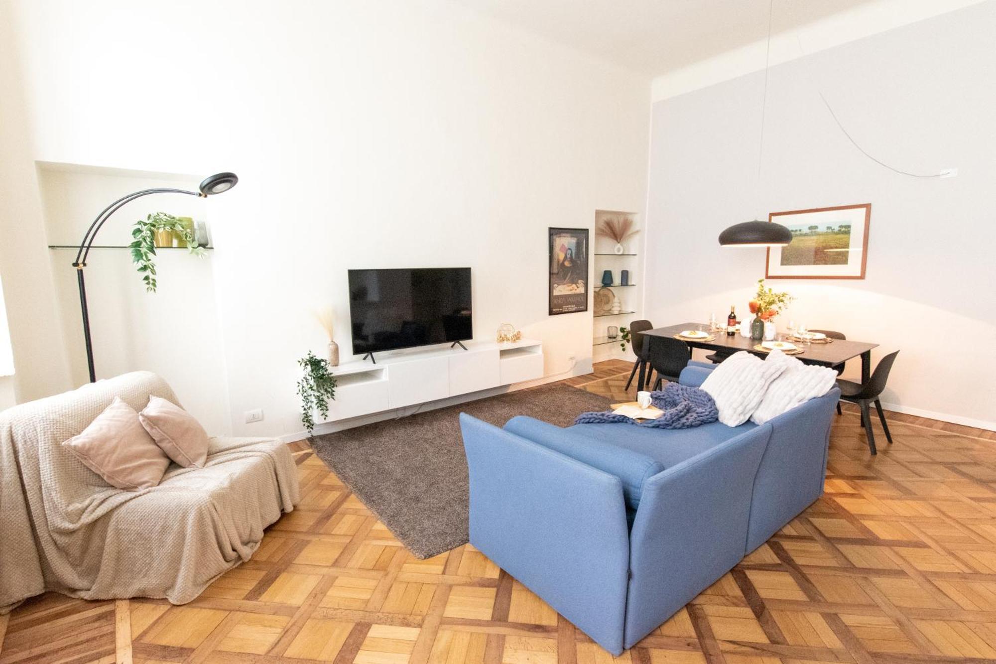 Luxury Apartment Near Duomo Italia 38 Milano Exteriör bild
